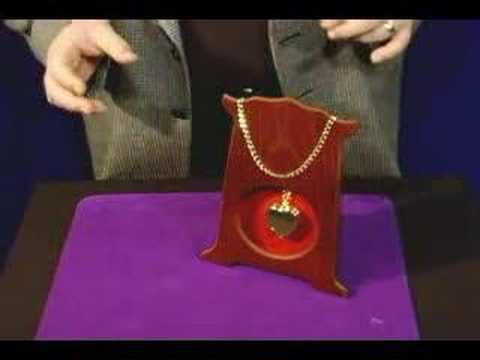 Heart of Gold by Mikame - www.MJMMagic.com