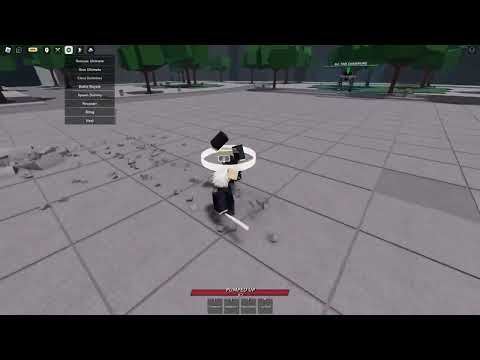 This is an old, metal bat combo I made (not possible anymore)