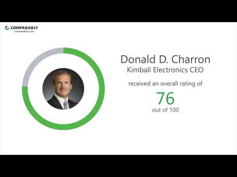 Kimball Electronics Employee Reviews - Q3 2018