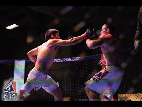 Tyler Polito vs Aaron Lee - FFC Fight For Hunger 10-27-18