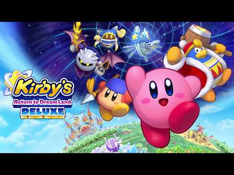 Mistilteinn, Tree Crown without a Ruler - Kirby's Return to Dreamland Deluxe Music