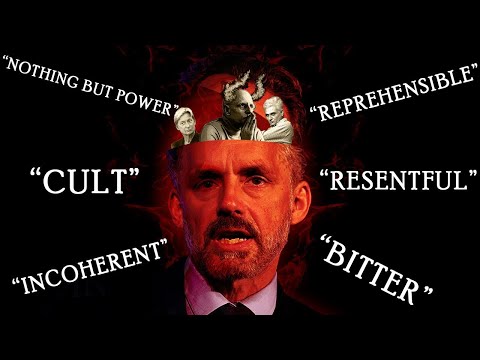 Postmodern Neo-Marxism — Jordan Peterson’s Shadow