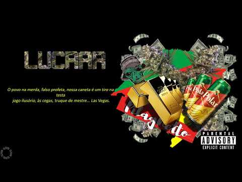 Pilaghetto - Lucrar feat. Vescovi  | Kishimoto | Todb (Prod. Carioca)