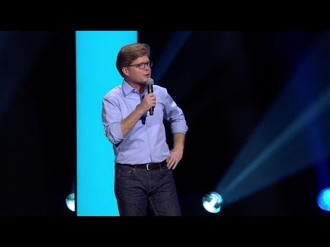 Herr Schröder auf Klassenfahrt - 1LIVE Köln Comedy-Nacht XXL 2018