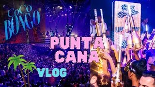 PUNTA CANA VLOG | VANESSA GOES ON STAGE WITH DWARF | PART 2
