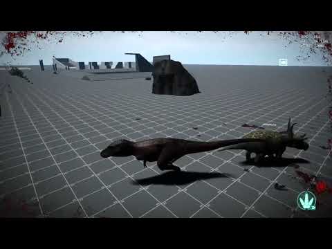 The Isle   Sub Rex vs Dibble (8-9 bites)