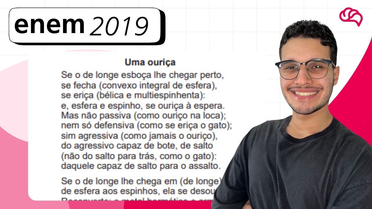 Resolução em Vídeo — Questão 22 ENEM 2019