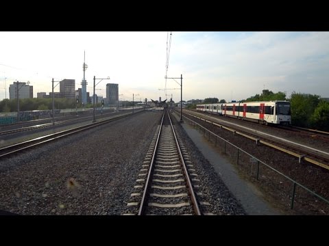 CABVIEW HOLLAND Zwolle - Schiphol - Den Haag VIRM 2017
