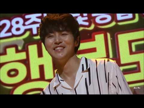 정동하  - 사랑하면 ( 청주 CBS 행복도민 음악회 중에서 )