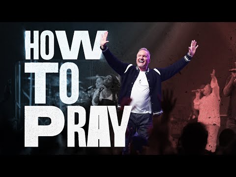 How to Pray | Ron Carpenter (Heaven's Frequency)