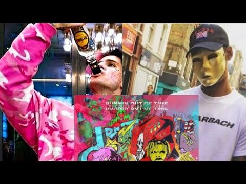 P2THEGOLDMA$K Feat Lil Peep - Running Out Of Time (R.O.O.T) Legendado