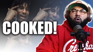 WRETCH 32 IS A PROBLEM!! - ANTWI - REACTION