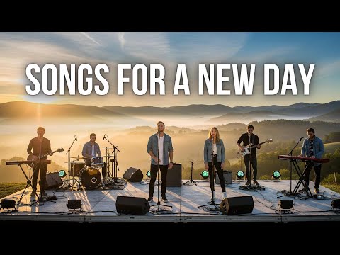 Rise and Worship ☀️ 30 Songs to Begin the Day with God