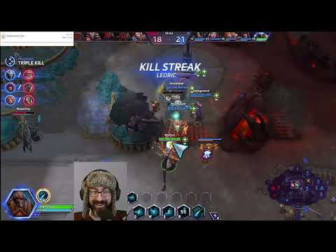 Mad Hatter Monday Ep. 14 – Tassadar W-Build MELTS with Perfect Black Hole Combo! | HOTS 2025