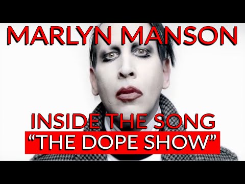 Marilyn Manson's "The Dope Show": Inside the Song with Michael Beinhorn