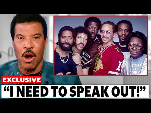 Thumbnail for At 75, Lionel Richie Confirms AWFUL 'The Commodores' Rumors.. by The Commodores