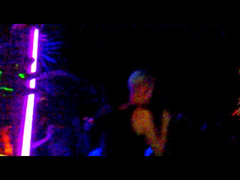 Lange feat Emma Hewitt - Live Forever live @Zia Tereza (Milan)