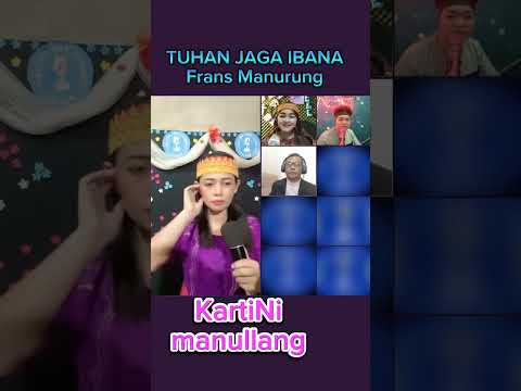 TUHAN JAGA IBANA - FINALIS MELL CARI ARTIS