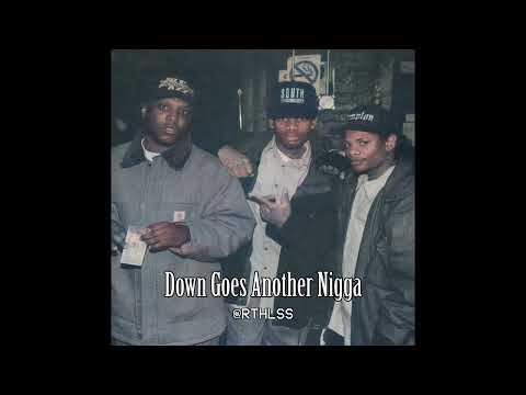 MC Ren & Eazy-E – Down Goes Another Nigga (Explicit) (A.I. Test Version)