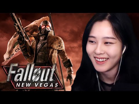 39daph Plays Fallout New Vegas - Part 1 (New Playthrough)