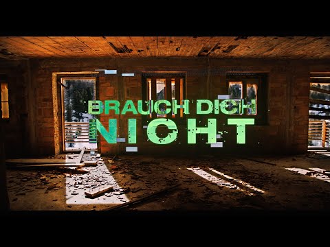 Brauch dich nicht - O'Bros (prod. by O'Bros) [Lyric Video]
