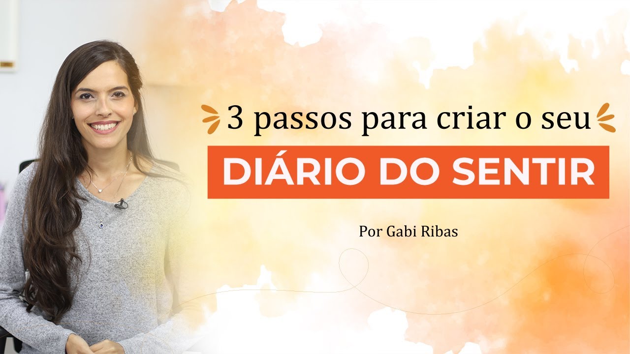 Como criar seu diário de emoções e sentimentos
