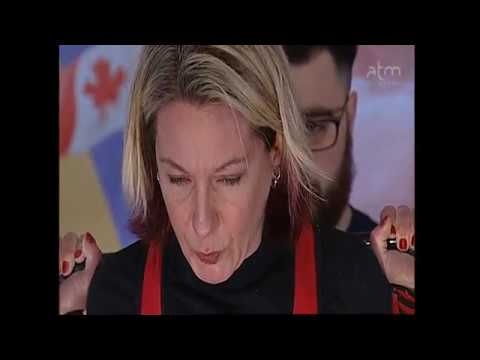 CPU Nationals 2017 - Day 2 Classic Women Master 1