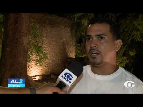 Paixão de Cristo tem início em Santa Luzia do Norte - 02/04/2026