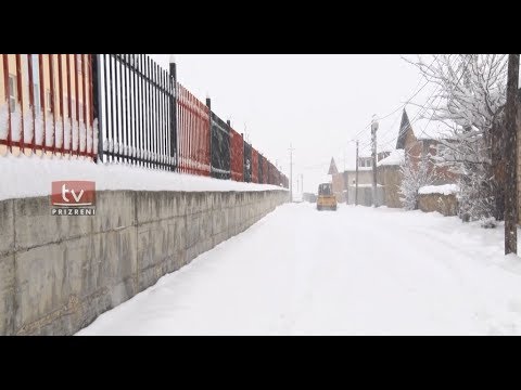 Kompania "Vëllezërit e Bashkuar", zhbllokojn rrugën që të dërgohej për shërim një të moshuar në Zhur