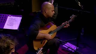 Lamento - Marcel Powell Trio  - live in Paris  at the duc des lombards - September/2022
