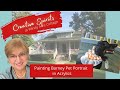 Painting The Barney Pet Portrait In Acrylics Overview