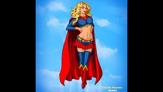 ROBÔS - KARLLA NAYNNA - BANDA SPICY MIX