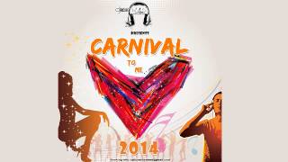 DJ Richie Ras - Carnival to Me Heart 2014 [TRINIDAD CARNIVAL 2014 SOCA MIX DOWNLOAD