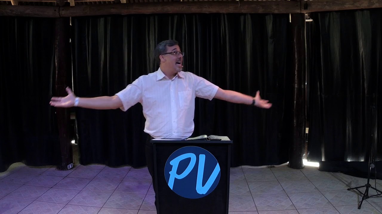 Rev.  Heber Campos Jr. - Redenção