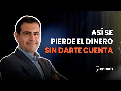 Errores financieros que frenan tus finanzas personales