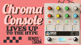 Hologram Electronics Chroma Console - What To Know & Where Hologram Electronics Chroma Console - What To Know & Where