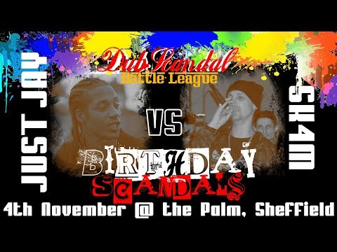 Just Juice Dave vs SK4M