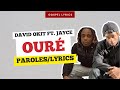 David Okit Ft Jayce Ouré Paroles