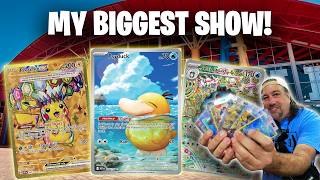 Most Pokémon Sales Ever - Vendor POV