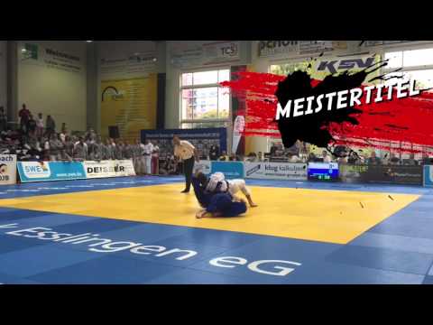 Deutscher Judo Meister 2015 : TSV München Großhadern