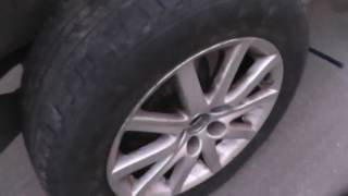 Автонакат - Как выйти из сложной ситуации , если пробило колесо.