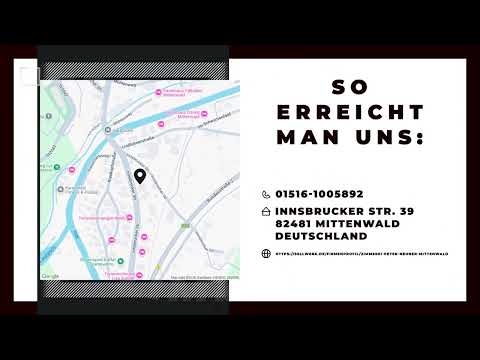 Zimmerei Peter Neuner YouTube-Vdeominiatur 11