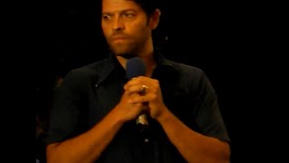 Misha Collins Full Panel