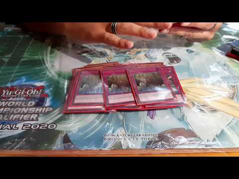 3rd Place WCQ Macerata : Traptrix Deck Profile!!!(Federico Tosti)
