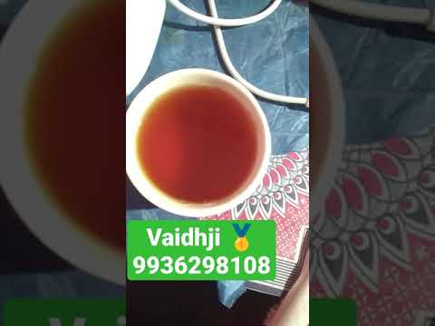 All the diseases of stomach are cured by sitting at home