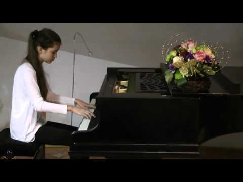 Daria - Pachelbel canon in D