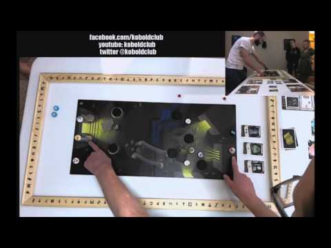 Catacombs -Board Game Livestream