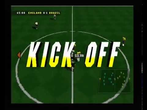 Actua Soccer 2 PS1
