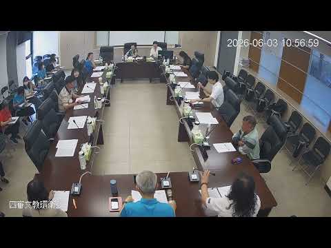 1150603第 20 屆第7次定期會(文教環衛-衛生局)