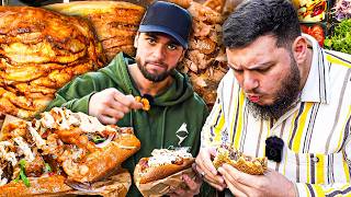 Hakan Abi in Hamburg – Video-Thumbnail von AbuGoku